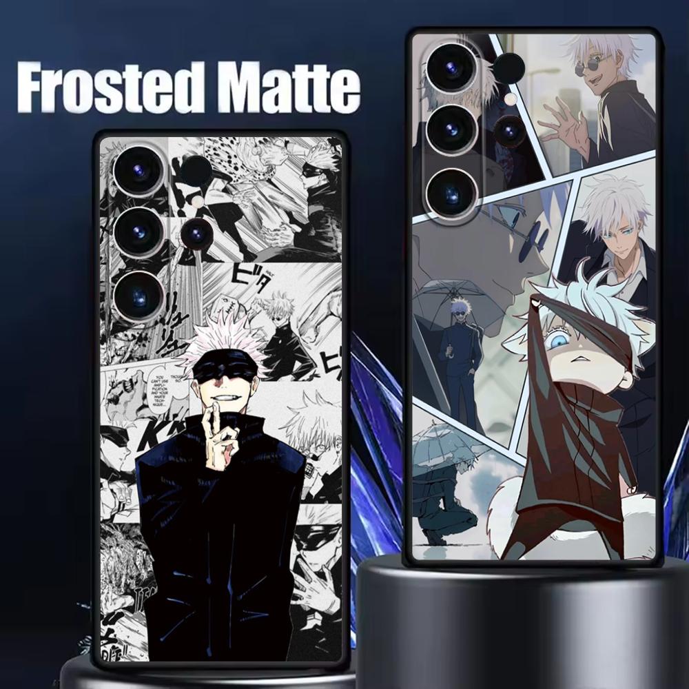 Jujutsu Kaisen  Satoru Gojo Ph - Phone Cases Jujutsu Kaisen ulasan dan harga