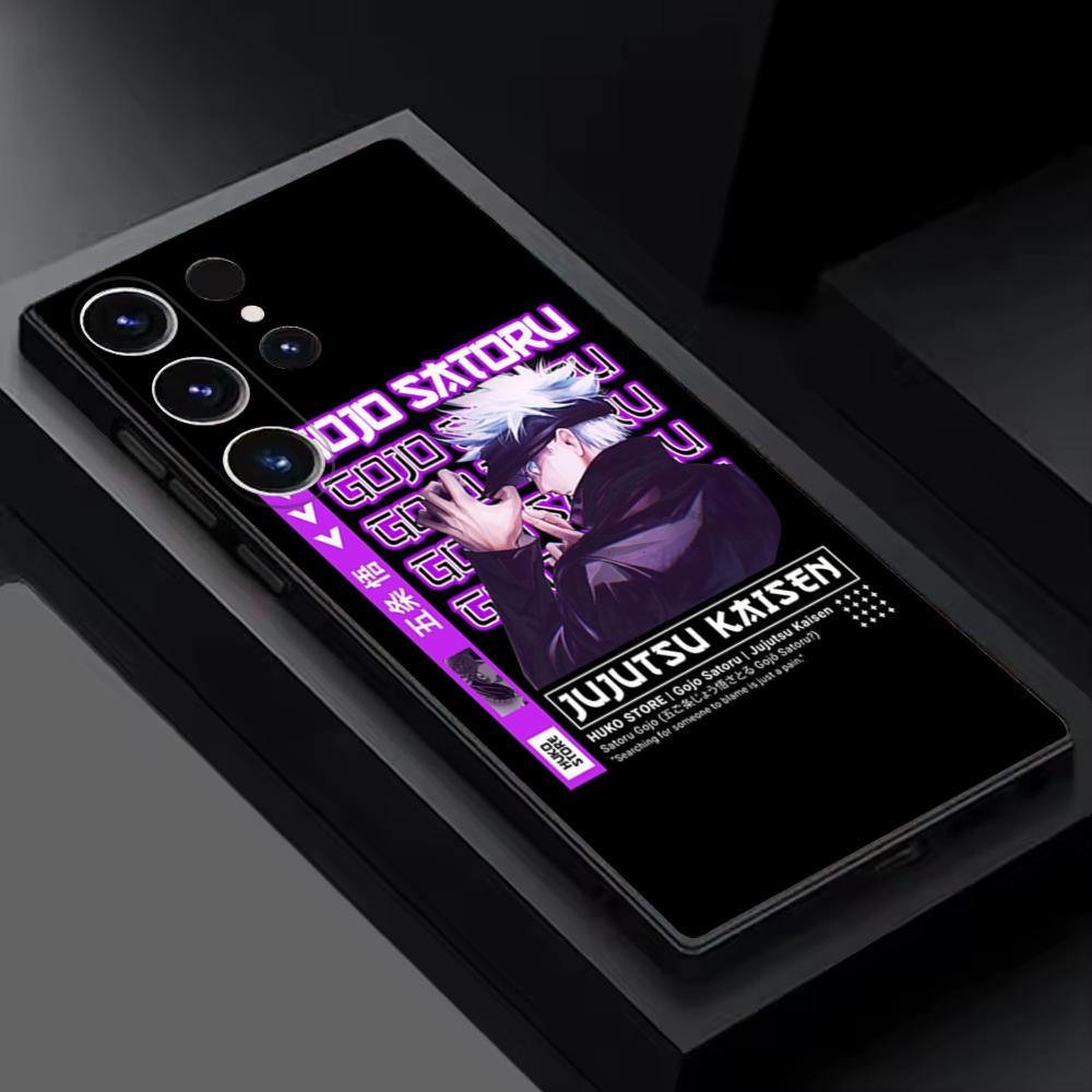 Jujutsu Kaisen  Satoru Gojo Ph - Phone Cases Jujutsu Kaisen ulasan dan harga